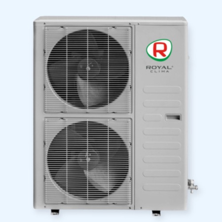 ES-F 60HRX/ES-E 60HX Esperto Royal Clima Классическая сплит-система напольно-потолочного типа